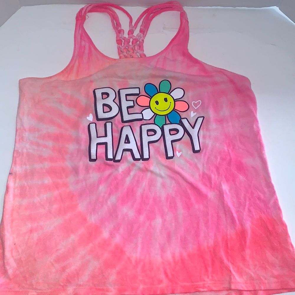 Justice Tank Top